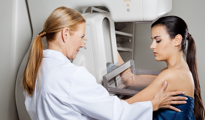 mammogram screening in Fair Lawn, NJ