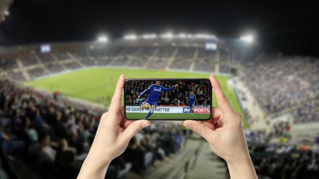 Live from the Stadium: Bringing Soccer to Your Screen in Real Time