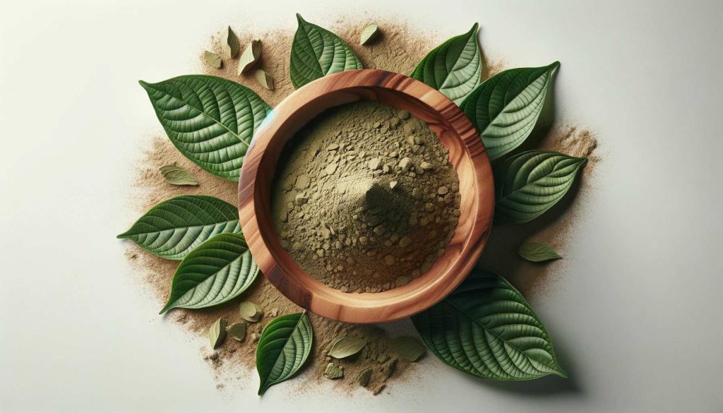 From Leaf to Powder: The Processing and Production of Kratom